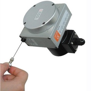 20m Stroke Length Draw Wire Linear Encoder