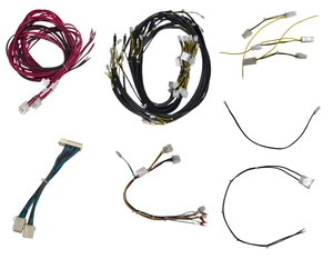 Customized Wire Harnesses for Multiple Game Consoles and Home Use by High-quality Manufacturer Wholesales