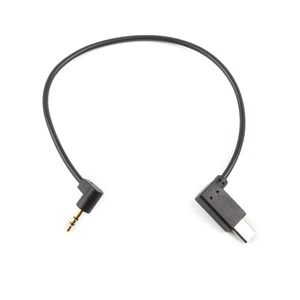 RM-VPR1 2.5mm S2 Shutter Release Cable Cord for Sony A7III/A9/A99 II/A7 II/A6500 A7 A5000 A6300 A7M3 Camera(2.5mm-S2)