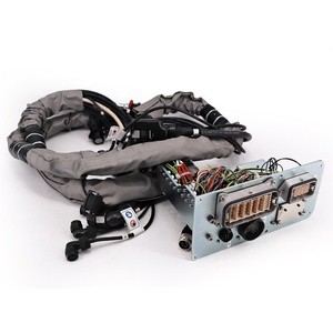 Yaskawa Industrial Robot Spare Part Servo Motor HW1173135-B Cable Harness in Stock Manip. Harness Ax 1-6 Yaskawa Motoman Part