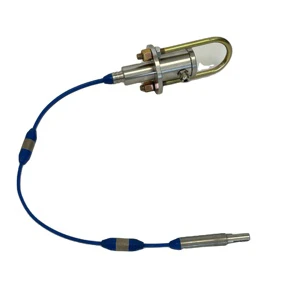Temperature and Humidity Monitoring Sensor Cables for Silos for Wheat and Soybean Storage