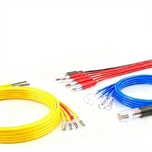 Universal Custom Harness for All Categories One-Stop Custom Harness Specialist Your Exclusive Custom Harness Solution