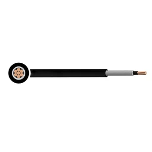 0.6/1 1.8/3 3.6/6 KV Single Core (N)SGAOU NSGAOU Rubber Cable