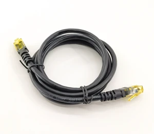 RJ45 UTP FTP Cat5 Cat6e Ethernet Network Cable Lan Cable 0.25m 0.5m 1m 2m 5m 6m 10m power extension cable