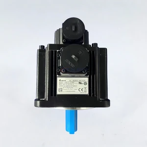 Original Genuine Delta A2 Series ECMA-E11310RS AC Servo Motor with Brake 1kW 2000 RPM in Stock
