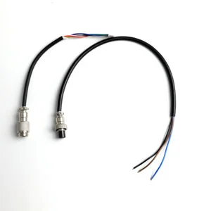 Auto Washing Mopping Robot Cable Harness with PVC/Nylon/Rubber Insulation for Smart Home Cleaning Device