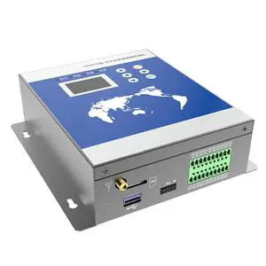PAS678 Professional Hydro Resource Telemetry Terminal Multi-Interface Data Logger Remote Water