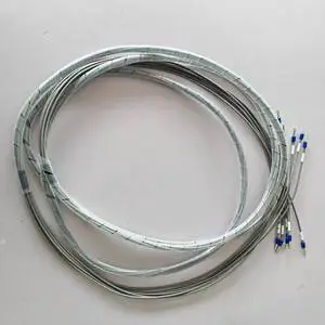 Customized High Quality Tinned Copper Cable Assembly Flame Retardant Rubber IP66 Rated JST Connectors Flexible Length Options