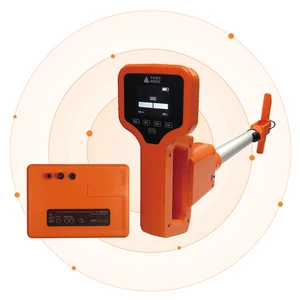 HY-8300 Gps Pipe & Cable Route Tracer Underground Pipeline Locator Optical Fiber Decetor Underground