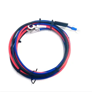 Customized OEM ODM custom cables assembly power charge cables for golf cart wiring harness 1/2 cable assembly