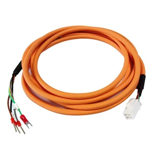 CNC Machine Electrical Equipment Power Cable 6FX8002-5CR43 Custom Servo Cable 6FX8002-5CR43 6FX8002-5CR43 Replacement Power Cord
