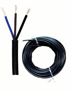 Flexible Control Cable: Multi-core PVC-Insulated Signal Wire for Industrial Automation Machinery