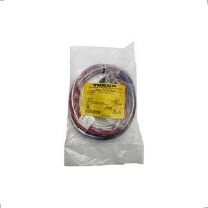 RSFP57-2M Sensor Cable Assembly for Industrial Automation Connection