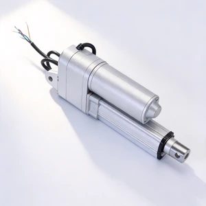 Linear Motion Sliding Vertical Rail System Xy Motorized Linear Stage Ballscrew Linear Actuator Cnc Heavy Duty Linear Actuator