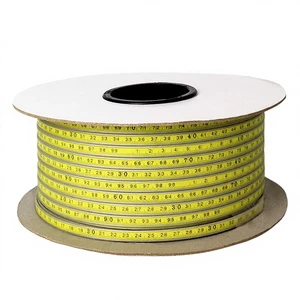 S-meter Cable Steel Ruler Oil Cables for Well Water Detection