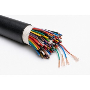Industrial Control Cable Exporter for Automation and Machinery