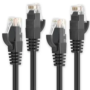 Custom Logo Cat6 Cable Factory Patch Cord Factory China OEM Manufacturer Free Design Service Branded Ethernet Cable KECHENG RJ45