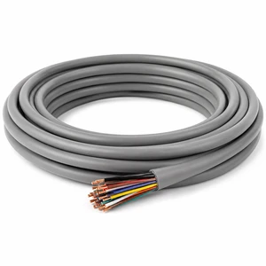 Multi Core Copper Control Cable for Industrial Electrical Equipment
