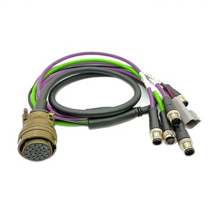 Customized Power Cables for Industrial Applications OEM Support