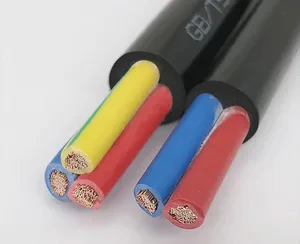 High-Quality Multi-Core PVC Control Power Cable