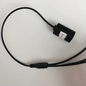 Small 2MP Security Box Bullet Camera With Industrial Inspection Camera