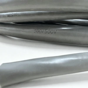Multi-Core 7/12/19/25 Core 1.5mm2 F-CY-JZ Control Cable 300/500V PVC Sheathed for Control Systems