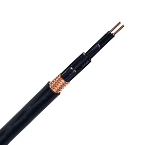 Customized 22awg Pure Copper Multi-Core Conductor Electrical Wire 0.3mm2 PE Electronic Control Cable for Robot AI Electronics