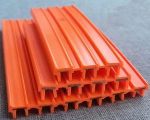 Seamless High Quality Bus bar Sliding Conductor Wire Line System for Crane Bus bar