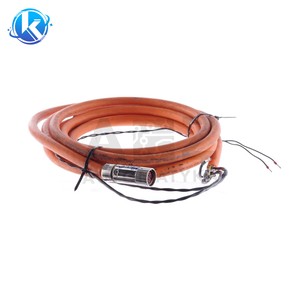 BRAND NEW 540CM AC SERVO MOTOR POWER SUPPLY CABLE LOC#M108