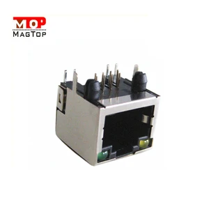 M12 to RJ45 IP67 Waterproof Ethernet Cable Connector for Industrial Sensor Camera Connection