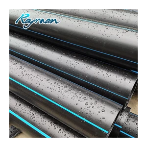 40mm 50mm 75mm 90mm 110mm 200mm 315mm PN10 PN16 Drinking Water Polyethylene HDPE Irrigation Pipes Tubes
