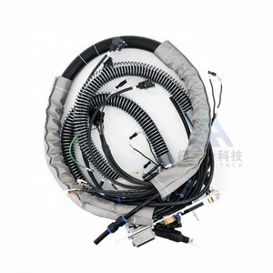 Yaskawa Industrial Robot Spare Part Servo Motor HW1172795-B Cable Harness in Stock Manip. Harness Ax 1-6 Yaskawa Motoman Part