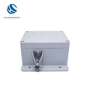 Cable Displacement Sensor High Resolution Long Life Anti Interference Power off Memory for River Reservoir Water Level test