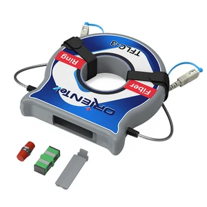 TFLC-3 OTDR Test Extension Cord Multimode OM1OM3 Universal Fiber Launch Cable for FTTX CATV Telecom Field Test