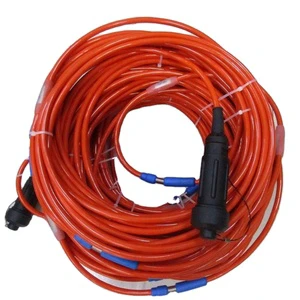 Geophysical Cable 2D 3D ERT Exploration Induced Polarization IP Survey Cable ERT Cables