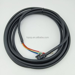 Servo Motor Power Cable CBLC0151312P Industrial CNC Machine System Control Wire CBLC0501320P CBLCxxx1820P Power Cords