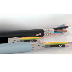 300/500V Industrial Marine Grade PVC Shielded Control Cable (Multi-core Pure Copper) 2-25 Core Sizes