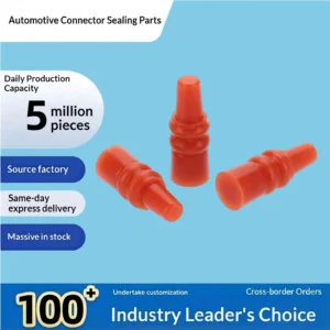 Waterproof Automotive Rubber Seals Connector Terminal Cable Wire Plugs