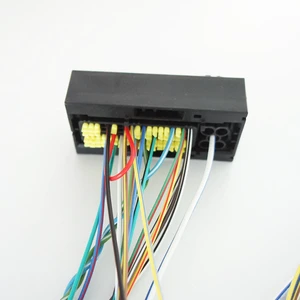 Flexible Cable Game Machine Wire Harness Customized Cable