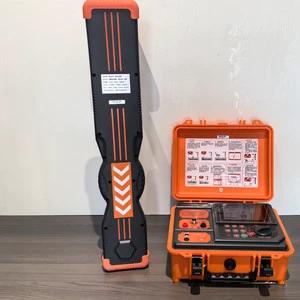 Underground Cable and Water Pipe Pipeline Detector Electric Cable Fault Detector Wire Detector