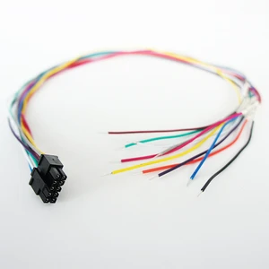 Molex Microfit 3.0mm 10pin Female Wires, Cables & Cable Assemblies