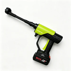 MeiKeLa High Pressure Cleaner Machine Lithium Batteries Car Wash Machine Wireless Carwasher Electric Cleaning Machines