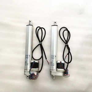 Haydon Kerk Stepper Motor Linear Actuators 200mm Stroke