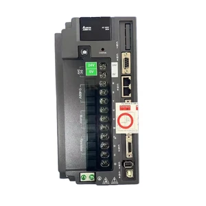 Delta ASD-A2-1521-U 1.5kW High-Performance AC Servo Drive with CANopen & Full-Closed Loop Control