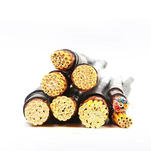 450/750V 300/500V 18 Core Data Control Cable CU/XLPE/OS/PVC Multi-Core Control Cable Mige Servo Motor Power Cable