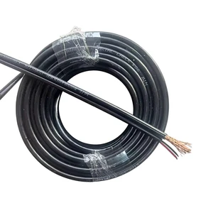 RG59/11 Coaxial Cable for CCTV Camera - 75 Ohm, 305M Reel, Bare Copper Core (Bulk Supply Available)