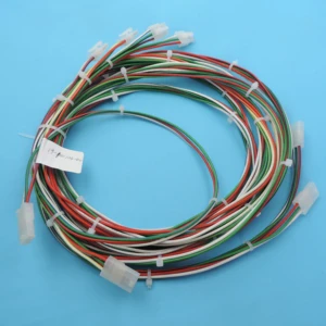 Car China Professional Cable Assembly Manufacturer Custom Production All Kinds of Custom Wire Harness Custom Cable
