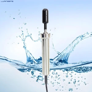 Industrial RS485 Real Time Water Velocity Detection Deep Sea Hydrologic Survey Instrument Marine Current Sensor