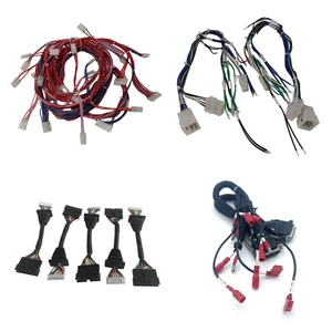 High Quality OEM Electronic Wiring Harnesses for Various Machinery and Equipment