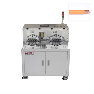 Industrial Stripper for Heavy-Duty 150mm² Square Electrical Cables